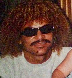 Carlos Valderrama won the inaugural award for the Tampa Bay Mutiny in 1996
