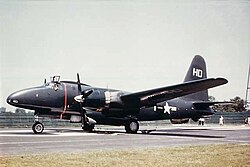 VP-8 P2V-3 in 1949.\