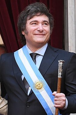 Javier Milei
