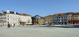 Market square