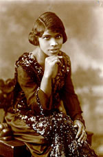 Anderson in 1920