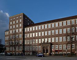 The English Theatre of Hamburg at Lerchenfeld 14