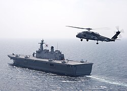 South Korea's remarkable technological advancements and industrialisation allowed the country to produce increasingly advanced military equipment.
