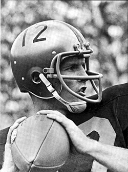 Hall of Fame QB Bob Griese