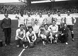 Uruguay, winner of the tournament