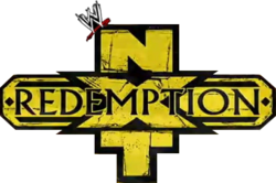 NXT Redemption logo used in 2012