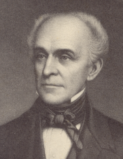 The second Governor of Illinois, Edward Coles brought his slaves from his home state of Virginia to give them their freedom when they arrived in Illinois.