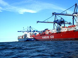 Port of Paranaguá