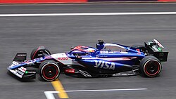 Visa Cash App RB Formula One Team