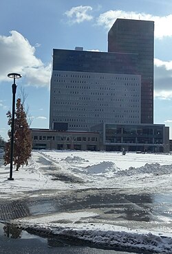 Renovated Midtown Tower, now known as Tower 280