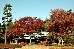 Suwano-chaya Tea House