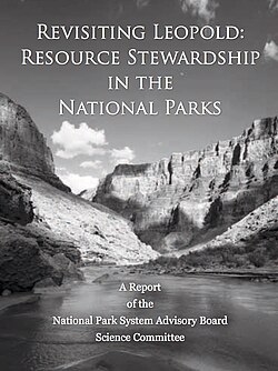 NPS publication, 2012