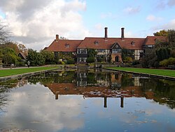 Wisley is one of the Royal Horticultural Society's flagship gardens and a focus for cultivated plant taxonomy.