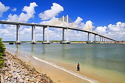 Newton Navarro bridge