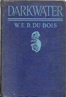 Darkwater: Voices from Within the Veil, first-edition cover, 1920