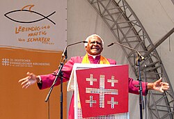 Tutu in Cologne in 2007