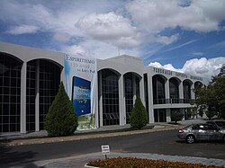 Headquarters of the Brazilian Spiritist Federation in Brasília