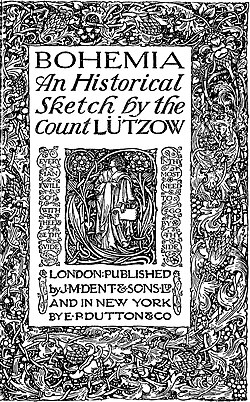 Title page of a book published by J. M. Dent & Sons