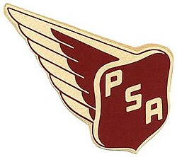 PSA 1953 logo