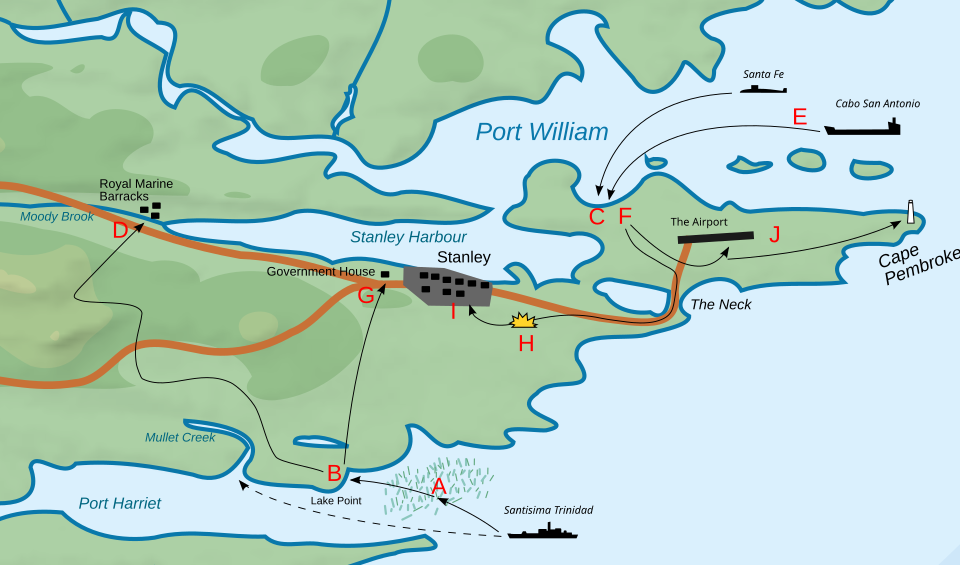 Operation Rosario