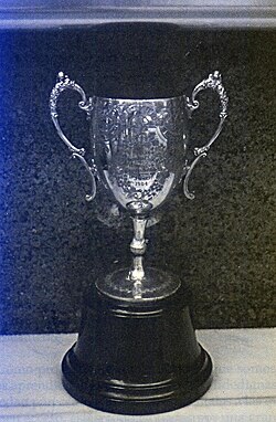 The Seaman's Institute Cup.