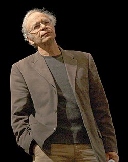 Peter Singer: interests are predicated on the ability to suffer.