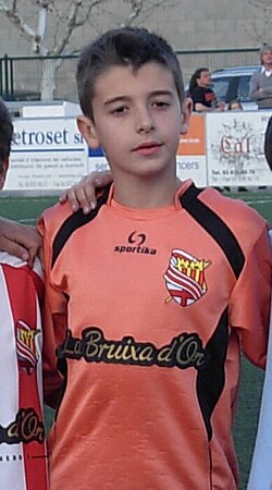 Garcia in 2012