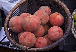 Velvet-apples in South Kalimantan