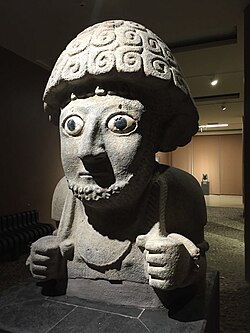 King Šuppiluliuma I in Hatay Archaeology Museum[citation needed]