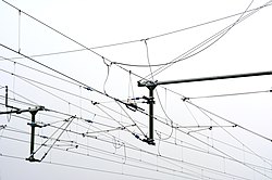 Overhead lines