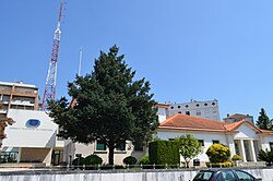 RTP branch at Coimbra.