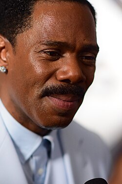 Domingo at the 75th Tony Awards in 2022
