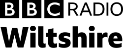 BBC Radio Wiltshire logo used from 2020 to 2022.