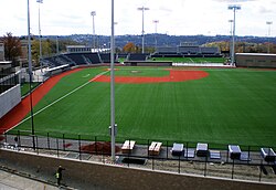 Charles L. Cost Field, baseball venue