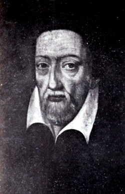 George Buchanan, painter unknown[17]