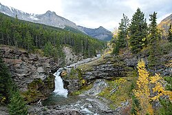 Waterton Biosphere Reserve in Canada