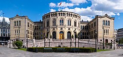 The Storting is the Parliament of Norway.