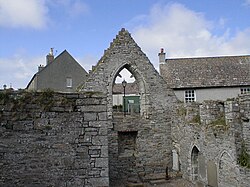St. Peter's Kirk, Thurso