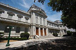 Courthouse.