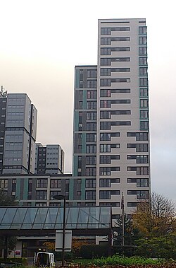 Argyle Building in Glasgow