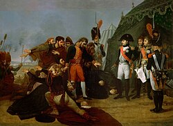 Napoleon Accepting the Surrender of Madrid by Antoine-Jean Gros (1810)