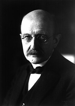 Max Planck, c. 1930
