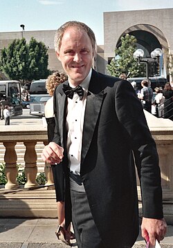 Lithgow at the Primetime Emmy Awards in 1988