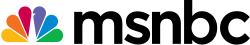 MSNBC logo used from 2009 to 2015