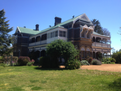 Saumarez Homestead, Armidale