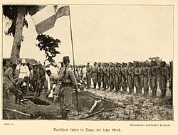 Askari troops in Togoland, c. 1911
