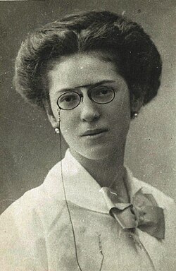 Pianist Khadija Gayibova, executed in 1938