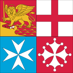 Naval Jack of Italy