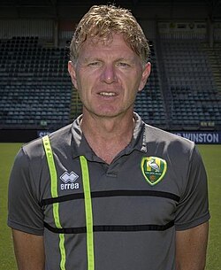 Alfons Groenendijk, 2017