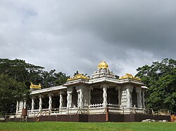Kauai Hindu monastery on Kauaʻi Island in Hawaii is the only Hindu monastery in North America.